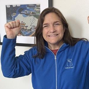 Fundraising Page: Kate Symons